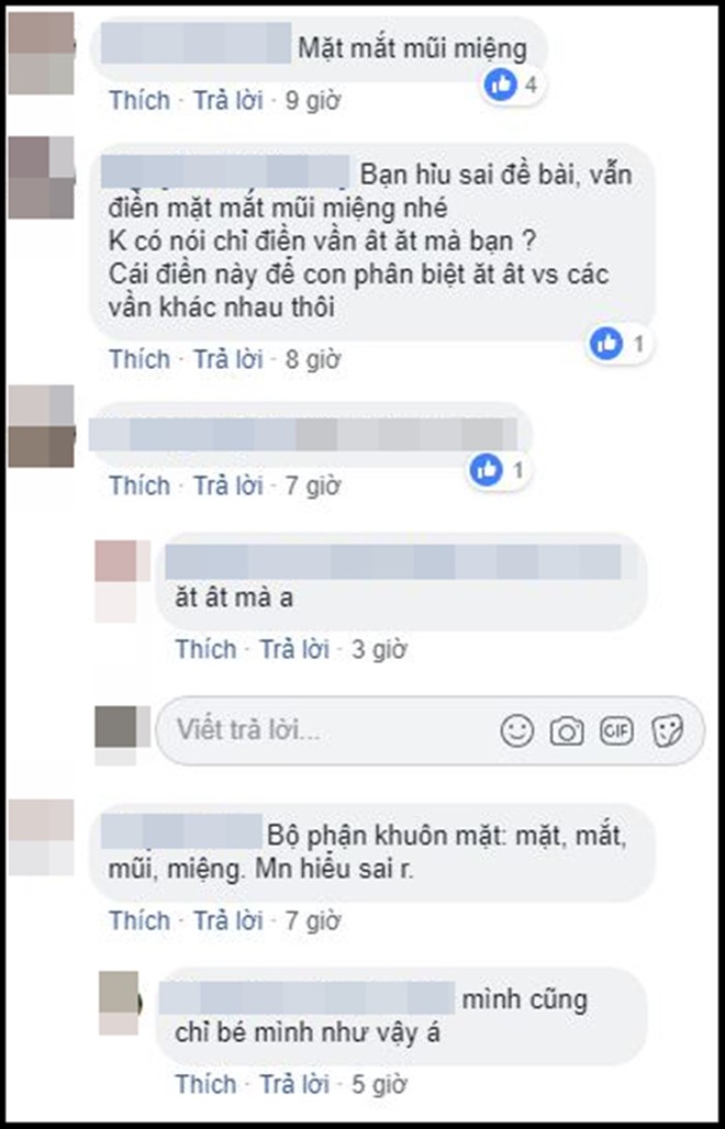 Mẹ trẻ đem bài tập của con lên mạng hỏi khiến chị em xôn xao bàn tán, nhưng đáp án không ngờ lại thế này - Ảnh 2. Mẹ trẻ đem bài tập của con lên mạng hỏi khiến chị em xôn xao bàn tán, nhưng đáp án không ngờ lại thế này - Ảnh 2.