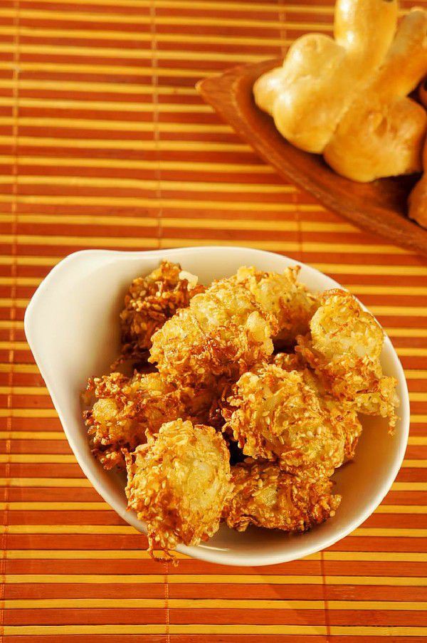 Hễ nhà có cơm nguội là tôi làm món bánh này, ai cũng hưởng ứng nhiệt tình! - Ảnh 5. Hễ nhà có cơm nguội là tôi làm món bánh này, ai cũng hưởng ứng nhiệt tình! - Ảnh 5.