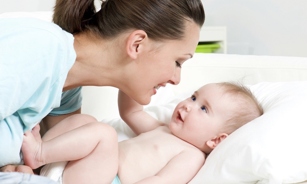 Chỉ một chút thay đổi khi nói chuyện, bố mẹ sẽ dạy con biết nói nhanh và sớm - Ảnh 3. Chỉ một chút thay đổi khi nói chuyện, bố mẹ sẽ dạy con biết nói nhanh và sớm - Ảnh 3.
