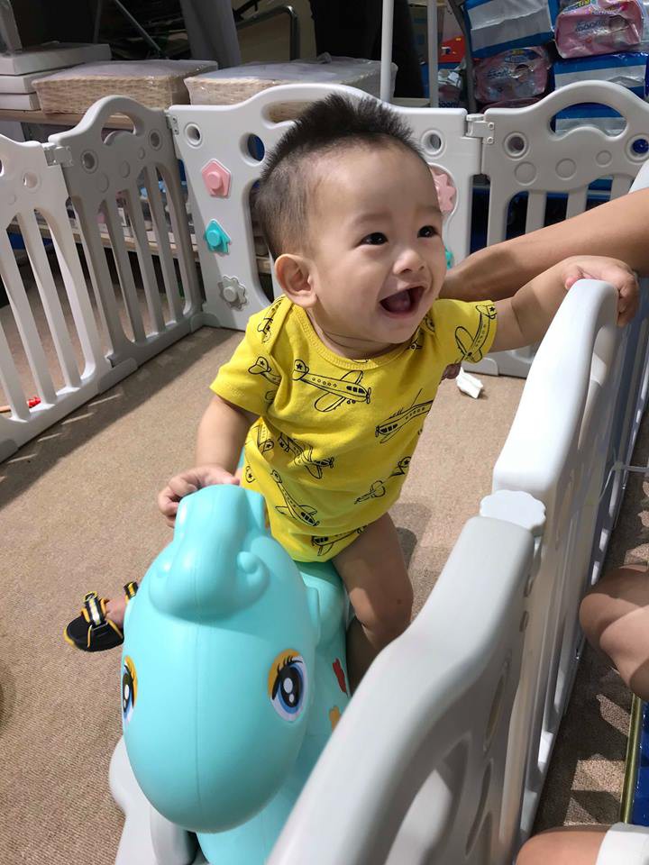 Ông bố hàng hiếm đã khéo chăm con lại chăm tìm tòi bí kíp dạy con hay khiến các mẹ rần rần ngưỡng mộ - Ảnh 3. Ông bố hàng hiếm đã khéo chăm con lại chăm tìm tòi bí kíp dạy con hay khiến các mẹ rần rần ngưỡng mộ - Ảnh 3.