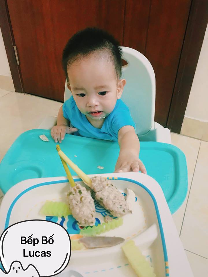 Ông bố hàng hiếm đã khéo chăm con lại chăm tìm tòi bí kíp dạy con hay khiến các mẹ rần rần ngưỡng mộ - Ảnh 6. Ông bố hàng hiếm đã khéo chăm con lại chăm tìm tòi bí kíp dạy con hay khiến các mẹ rần rần ngưỡng mộ - Ảnh 6.