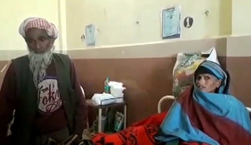 Ấn Độ: B&agrave; l&atilde;o 65 tuổi sinh th&ecirc;m đứa con g&aacute;i với chồng 80 cho vui cửa vui nh&agrave; - Ảnh 1.