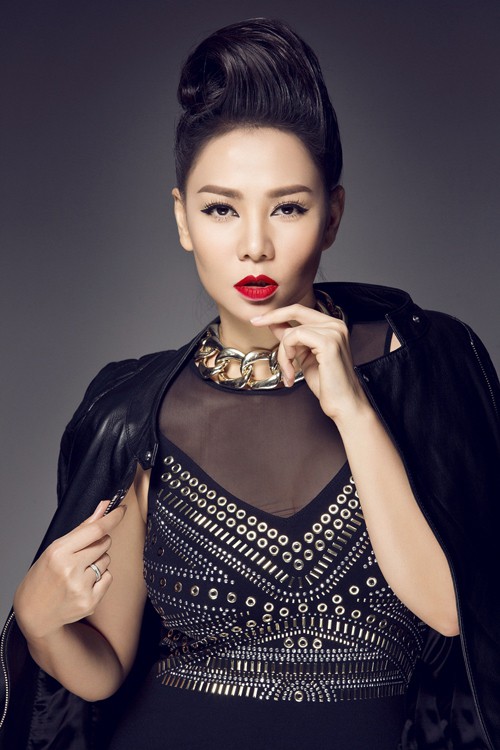 Thu Minh: Từng có lúc đau đến mức muốn bỏ cuộc - Ảnh 6. Thu Minh: Từng có lúc đau đến mức muốn bỏ cuộc - Ảnh 6.