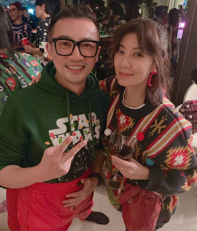 Sau 15 năm, cặp đ&ocirc;i Trương V&ocirc; Kỵ T&ocirc; Hữu Bằng v&agrave; Triệu Mẫn Giả Tịnh Văn vẫn sở hữu vẻ đẹp kh&ocirc;ng tuổi - Ảnh 6.