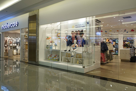 Mothercare Flagship Store tại Vincom Đồng Khởi - “thiên đường mua sắm” mới dành cho Mẹ & Bé - Ảnh 4. Mothercare Flagship Store tại Vincom Đồng Khởi - “thiên đường mua sắm” mới dành cho Mẹ & Bé - Ảnh 4.