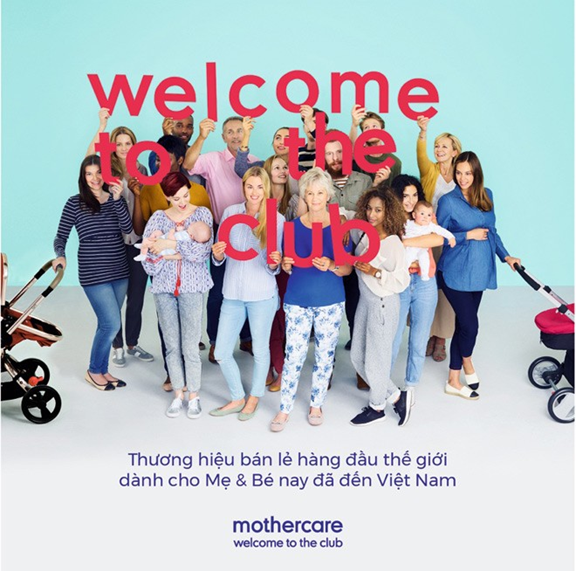 Mothercare Flagship Store tại Vincom Đồng Khởi - “thiên đường mua sắm” mới dành cho Mẹ & Bé - Ảnh 6. Mothercare Flagship Store tại Vincom Đồng Khởi - “thiên đường mua sắm” mới dành cho Mẹ & Bé - Ảnh 6.