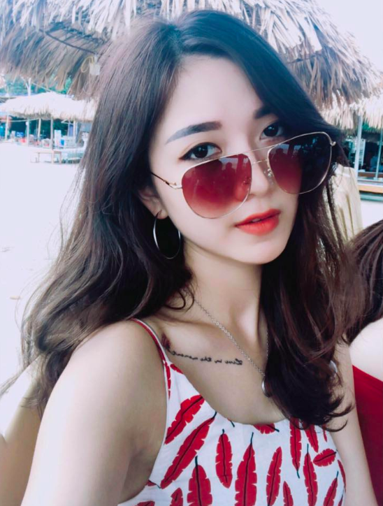 3 c&ocirc; gi&aacute;o 9x xinh đẹp, nhan sắc như hotgirl g&acirc;y sốt cộng đồng mạng năm 2018 - Ảnh 11.