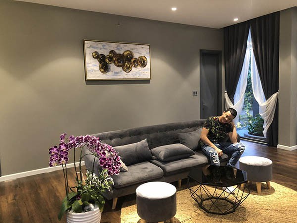 Cuộc sống gi&agrave;u c&oacute; trong 2 căn biệt thự xa hoa, ri&ecirc;ng hồ c&aacute; đ&atilde; hơn 1 tỷ của Cao Th&aacute;i Sơn - Ảnh 11.