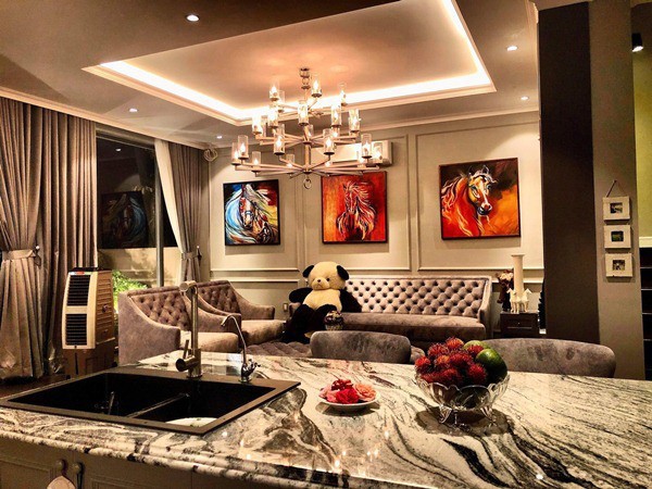 Cuộc sống gi&agrave;u c&oacute; trong 2 căn biệt thự xa hoa, ri&ecirc;ng hồ c&aacute; đ&atilde; hơn 1 tỷ của Cao Th&aacute;i Sơn - Ảnh 5.