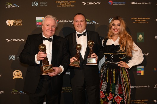 Intercontinental Phu Quoc Long Beach Resort đạt cú đúp 3 giải thưởng danh giá tại World Travel Awards 2018 - Ảnh 1. Intercontinental Phu Quoc Long Beach Resort đạt cú đúp 3 giải thưởng danh giá tại World Travel Awards 2018 - Ảnh 1.