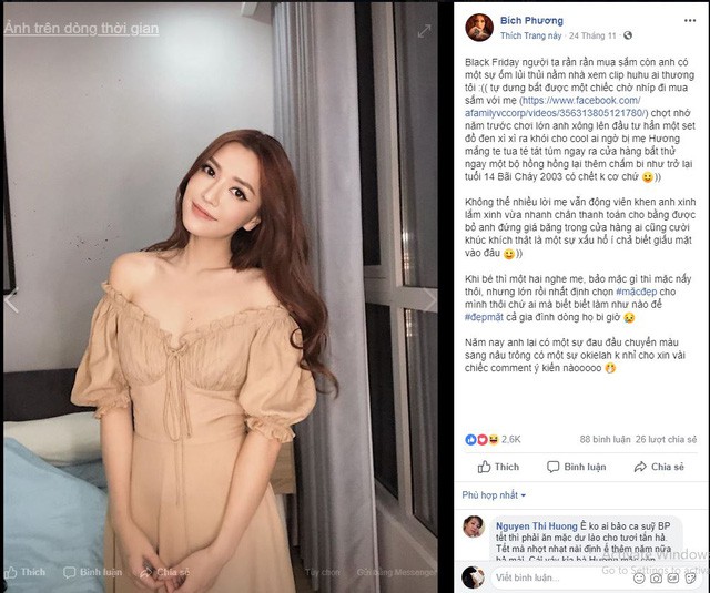 Tho&aacute;t ế m&atilde;i c&ograve;n chưa xong m&agrave; Tết n&agrave;y B&iacute;ch Phương lại &ldquo;chồng&rdquo; th&ecirc;m nỗi lo thuộc h&agrave;ng&hellip; mu&ocirc;n thuở! - Ảnh 2.