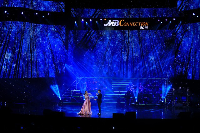 MB connection 2018: “Chuyển - Live concert” – đêm nhạc đẳng cấp tri ân khách hàng của MB - Ảnh 4.