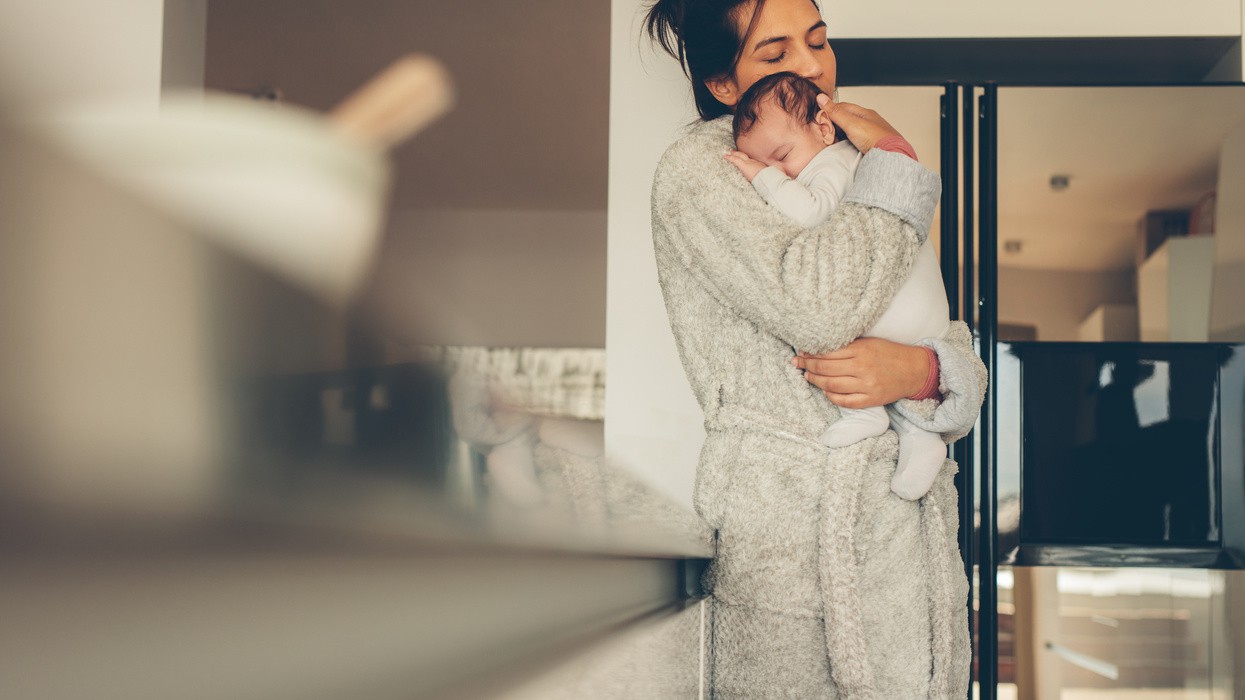 Muốn luyện trẻ sơ sinh ngủ ngoan, mẹ không được bỏ qua lời khuyên hữu ích từ chuyên gia hàng đầu - Ảnh 1. Muốn luyện trẻ sơ sinh ngủ ngoan, mẹ không được bỏ qua lời khuyên hữu ích từ chuyên gia hàng đầu - Ảnh 1.