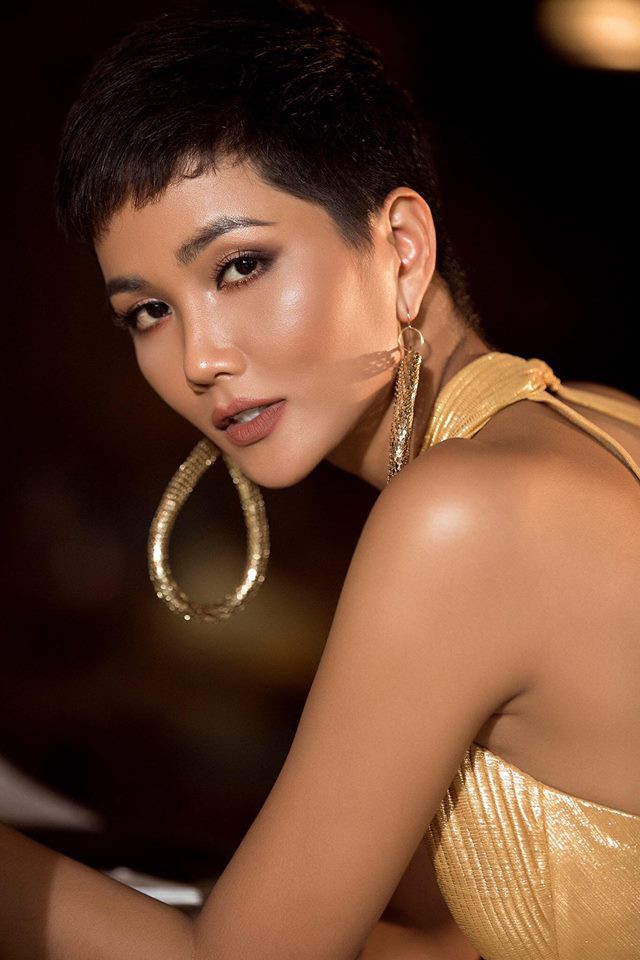 H&eacute; lộ bộ c&aacute;nh đẹp nhất từ trước đến giờ của HHen Ni&ecirc; tại Miss Universe 2018 - Ảnh 3.