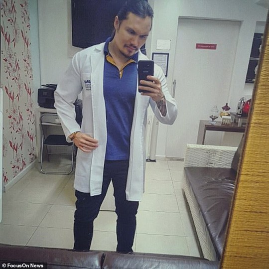 H&agrave;ng chục người bị biến dạng khu&ocirc;n mặt kh&ocirc;ng thể phục hồi, nhiều người bị trầm cảm v&igrave; sai lầm n&agrave;y của một b&aacute;c sĩ - Ảnh 1.