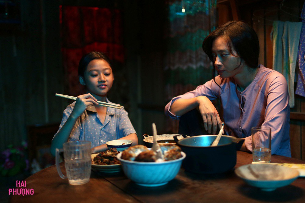 Ngô Thanh Vân tung poster Hai Phượng, gây chú ý nhất là hình ảnh đôi mắt đầy ám ảnh - Ảnh 2. Ngô Thanh Vân tung poster Hai Phượng, gây chú ý nhất là hình ảnh đôi mắt đầy ám ảnh - Ảnh 2.