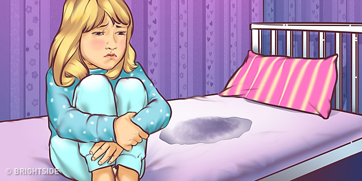 9 cách hiệu quả giúp bố mẹ chấm dứt chứng tè dầm ở trẻ - Ảnh 3. 9 cách hiệu quả giúp bố mẹ chấm dứt chứng tè dầm ở trẻ - Ảnh 3.