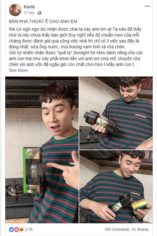 Đ&igrave;nh Trọng, Tiến Dũng, C&ocirc;ng Vinh v&agrave; loạt đ&agrave;n &ocirc;ng Việt x&ocirc;n xao trước si&ecirc;u phẩm lạ giữa t&acirc;m điểm AFF Cup - Ảnh 5.