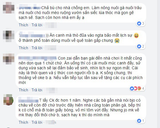 Cô nàng tiểu thư choáng vì về quê người yêu ra mắt thấy nhà ngập phân gà, chiếu giường cáu bẩn - Ảnh 3.