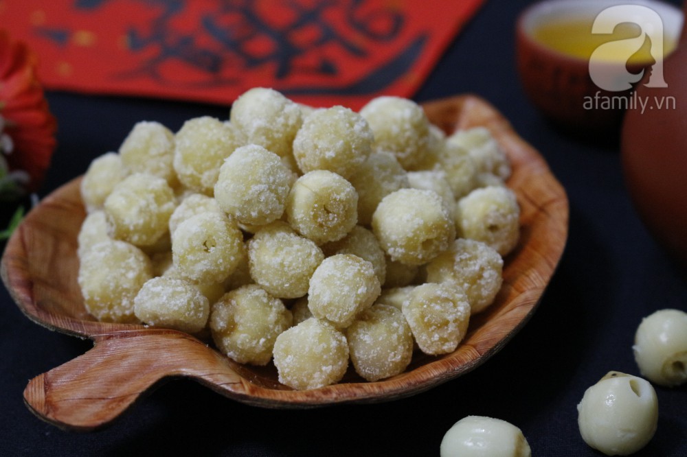 Để có món mứt hạt sen bùi ngọt nhạt mát bạn hãy tham khảo ngay bài viết này - Ảnh 6.