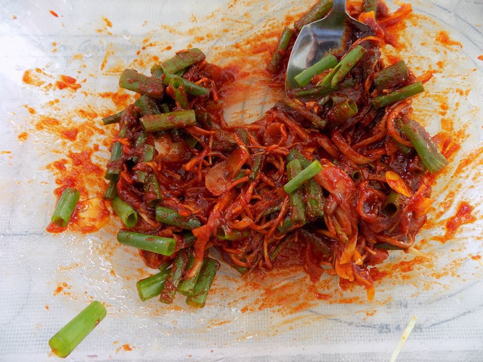 Cách làm kim chi cải thảo cà rốt thuần Việt giòn ngon - Ảnh 5. Cách làm kim chi cải thảo cà rốt thuần Việt giòn ngon - Ảnh 5.
