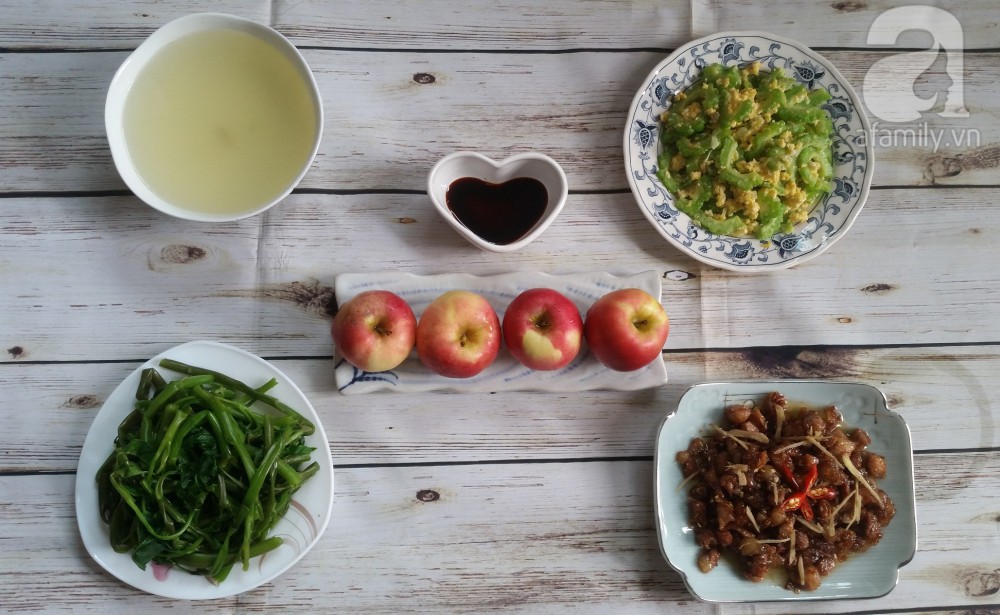 Chỉ hơn 60 nghìn đồng là có thực đơn cơm tối cả nhà ai cũng mê - Ảnh 4. Chỉ hơn 60 nghìn đồng là có thực đơn cơm tối cả nhà ai cũng mê - Ảnh 4.