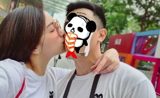 Valentine sắp đến, học ngay 6 kiểu chụp ảnh nghìn like từ các cặp đôi hot nhất MXH - Ảnh 16.