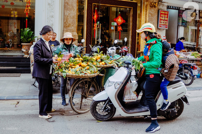 Có một Hà Nội yên ả đến lạ, đẹp dịu dàng trong ngày cuối năm - Ảnh 21.