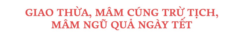 Bí ẩn đằng sau mâm cỗ Tết truyền thống: Nguyên tắc tứ trụ của miền Bắc và triết lý ngũ hành của miền Nam - Ảnh 3.