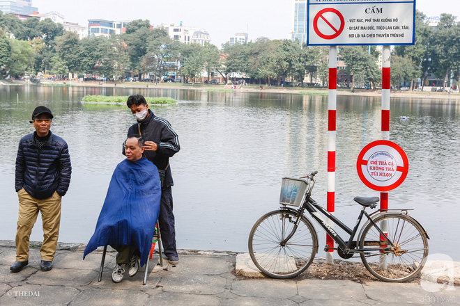 Có một Hà Nội yên ả đến lạ, đẹp dịu dàng trong ngày cuối năm - Ảnh 10.