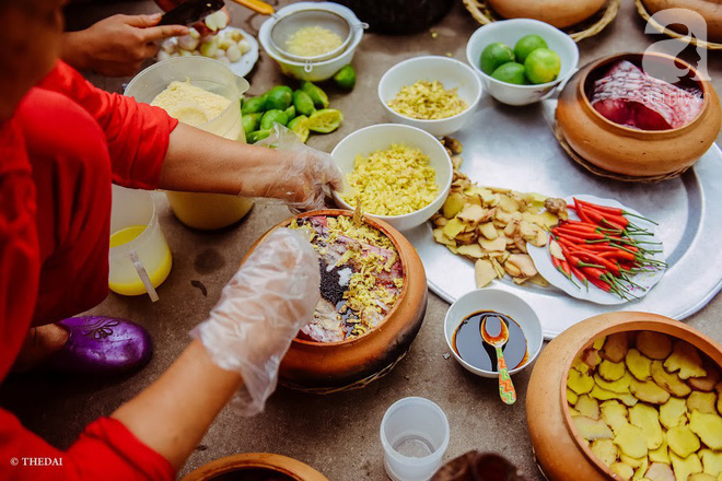 Làng cá kho Vũ Đại đỏ lửa ngày đêm cho kịp Tết, tiết lộ bí mật 10 loại gia vị, 15 giờ đợi chờ của đặc sản bạc triệu - Ảnh 8.