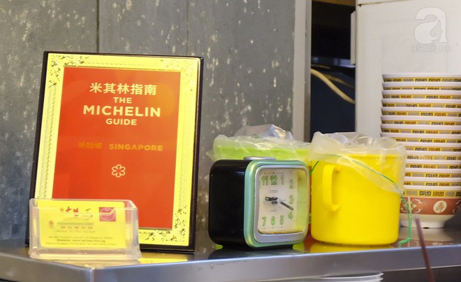 Những điều thú vị xung quanh quán mì bình dân nhưng đạt sao Michelin danh giá tại Singapore - Ảnh 5.
