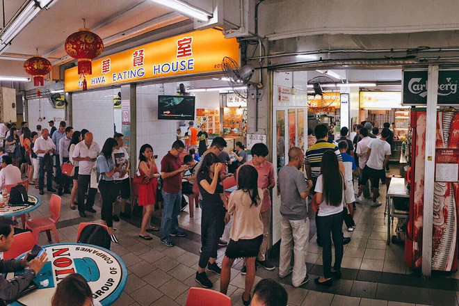 Những điều thú vị xung quanh quán mì bình dân nhưng đạt sao Michelin danh giá tại Singapore - Ảnh 1.