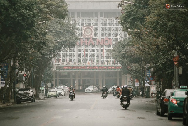 Hà Nội trước và trong Tết: Những sự đối lập vô cùng đáng yêu! - Ảnh 16.