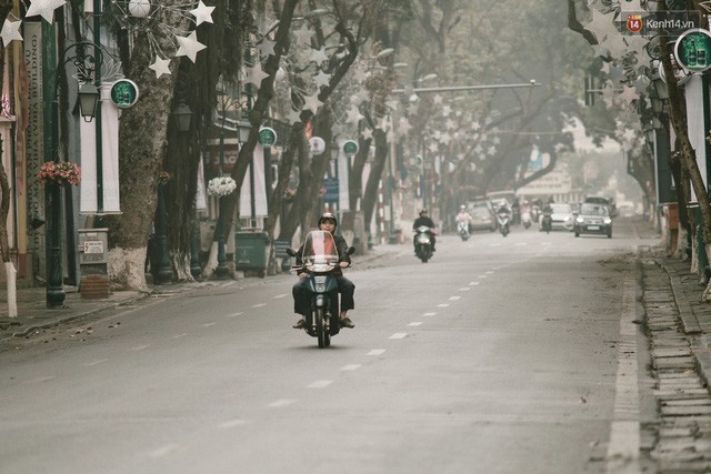 Hà Nội trước và trong Tết: Những sự đối lập vô cùng đáng yêu! - Ảnh 24.