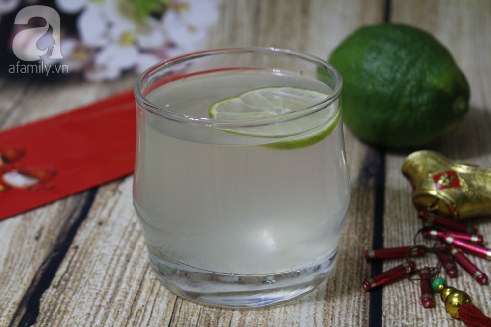 Tiệc tùng những phải thủ sẵn 2 đồ uống giải rượu  - Ảnh 4. Tiệc tùng các phải thủ sẵn 2 đồ uống giải rượu  - Ảnh 4.