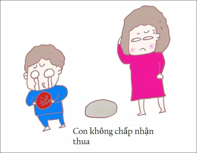 Thủ thuật tâm lý đơn giản giúp bố mẹ dạy con trưởng thành sau mỗi lần thất bại - Ảnh 1. Thủ thuật tâm lý đơn giản giúp bố mẹ dạy con trưởng thành sau mỗi lần thất bại - Ảnh 1.