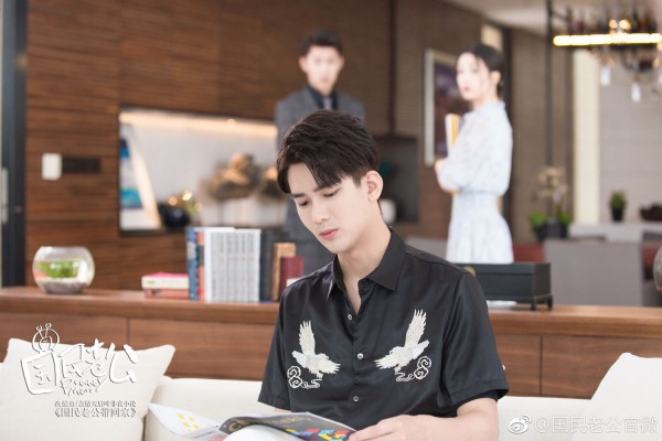 6 phim truyền hình Hoa ngữ đang được quan tâm trong dịp Tết Mậu Tuất - Ảnh 17.