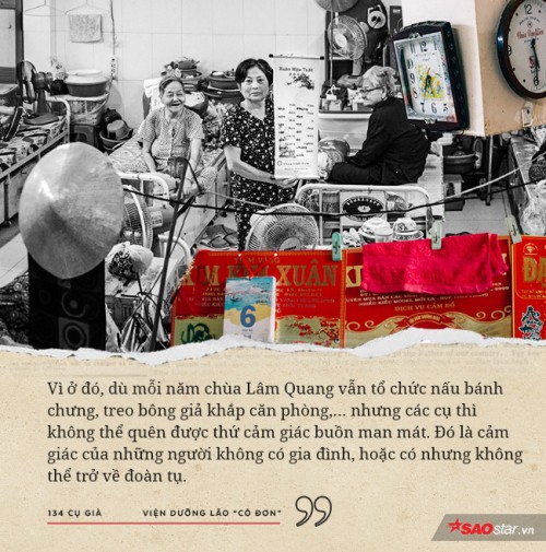 Tết không sắc của 134 cụ già trong viện dưỡng lão ‘cô đơn’: Nơi thời gian ngưng đọng và những niềm mong mỏi cuối đời - Ảnh 14.