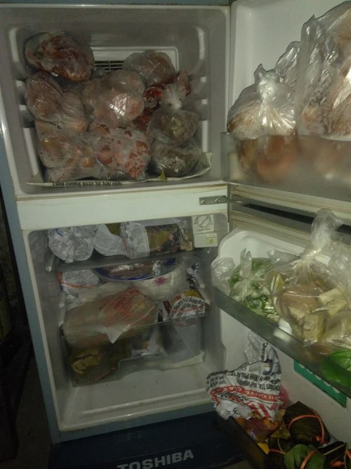 Ác mộng: Tết mở tủ lạnh chỉ thấy toàn thịt là thịt - Ảnh 5.