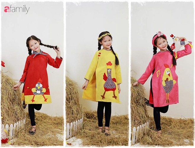 7 quy tắc chọn mua quần áo diện Tết vừa đẹp lại bền, con xinh xúng xính mẹ tự hào khoe - Ảnh 6.