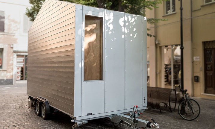 Bất ngờ với nội thất bên trong căn nhà “siêu nhỏ” - Ảnh 13. Bất ngờ với nội thất bên trong căn nhà “siêu nhỏ” - Ảnh 13.