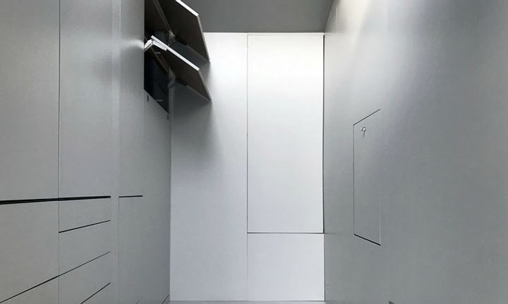 Bất ngờ với nội thất bên trong căn nhà “siêu nhỏ” - Ảnh 3. Bất ngờ với nội thất bên trong căn nhà “siêu nhỏ” - Ảnh 3.