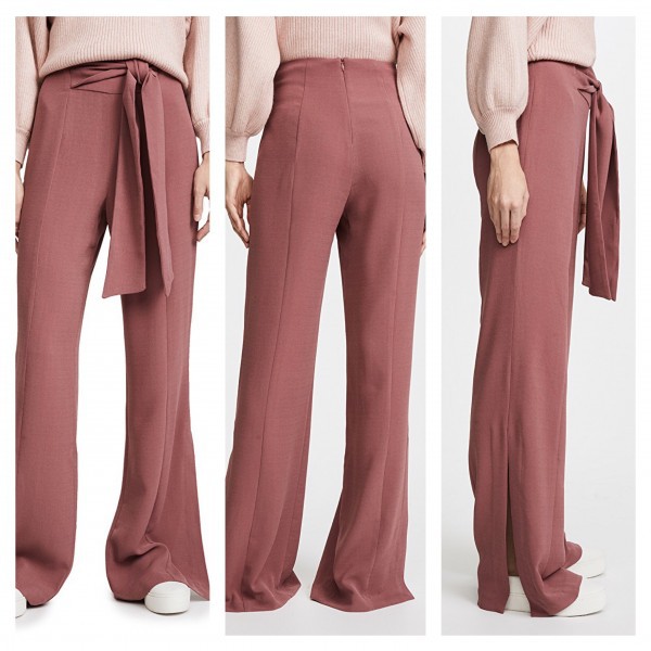 Quần tây ‘soán ngôi’ quần jeans, cập nhật 13 kiểu mốt sau để không lỗi mốt! - Ảnh 3. Quần tây ‘soán ngôi’ quần jeans, cập nhật 13 kiểu mốt sau để không lỗi mốt! - Ảnh 3.