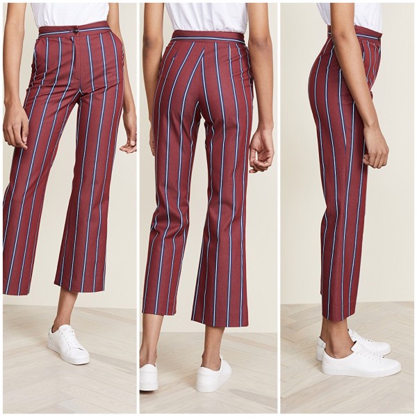 Quần tây ‘soán ngôi’ quần jeans, cập nhật 13 kiểu mốt sau để không lỗi mốt! - Ảnh 4. Quần tây ‘soán ngôi’ quần jeans, cập nhật 13 kiểu mốt sau để không lỗi mốt! - Ảnh 4.