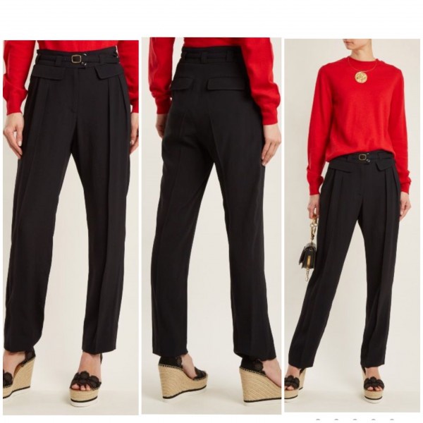 Quần tây ‘soán ngôi’ quần jeans, cập nhật 13 kiểu mốt sau để không lỗi mốt! - Ảnh 6. Quần tây ‘soán ngôi’ quần jeans, cập nhật 13 kiểu mốt sau để không lỗi mốt! - Ảnh 6.