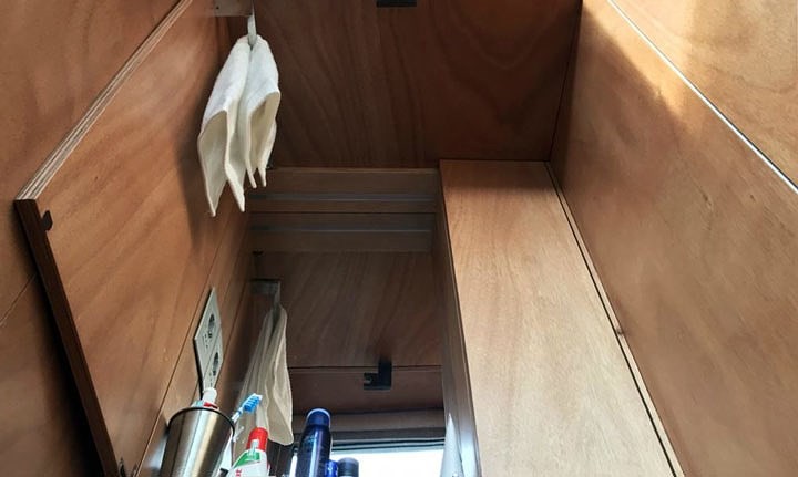 Bất ngờ với nội thất bên trong căn nhà “siêu nhỏ” - Ảnh 10. Bất ngờ với nội thất bên trong căn nhà “siêu nhỏ” - Ảnh 10.