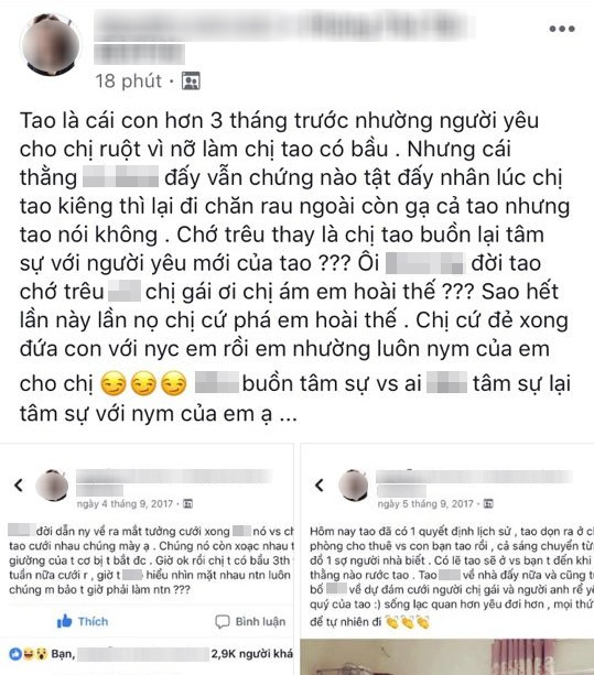 Chị gái ruột có bầu với bạn trai, cô gái phải dọn ra khỏi nhà, rồi lại sốc tập 2 khi chị gái thích tâm sự với người yêu mới - Ảnh 1.
