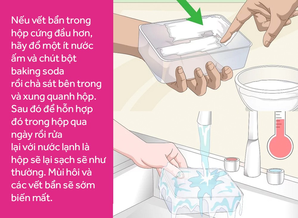 Đừng lưu luyến hộp nhựa đựng thực phẩm kém chất lượng mà rước hoạ sức khoẻ cho cả gia đình - Ảnh 12. Đừng lưu luyến hộp nhựa đựng thực phẩm kém chất lượng mà rước hoạ sức khoẻ cho cả gia đình - Ảnh 12.