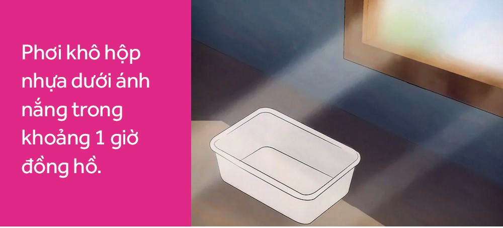 Đừng lưu luyến hộp nhựa đựng thực phẩm kém chất lượng mà rước hoạ sức khoẻ cho cả gia đình - Ảnh 13. Đừng lưu luyến hộp nhựa đựng thực phẩm kém chất lượng mà rước hoạ sức khoẻ cho cả gia đình - Ảnh 13.
